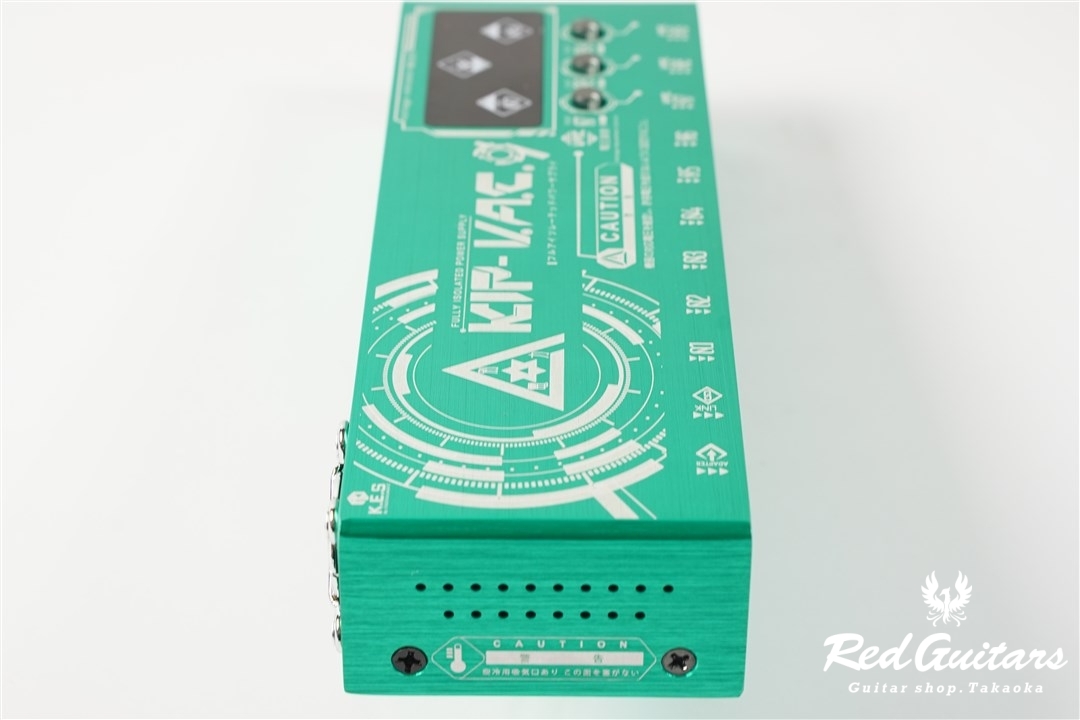 ギター KIP-VAC 9 KES KIP-V.A.C.9（パワーサプライ） ｜イケベ楽器店オンラインストア